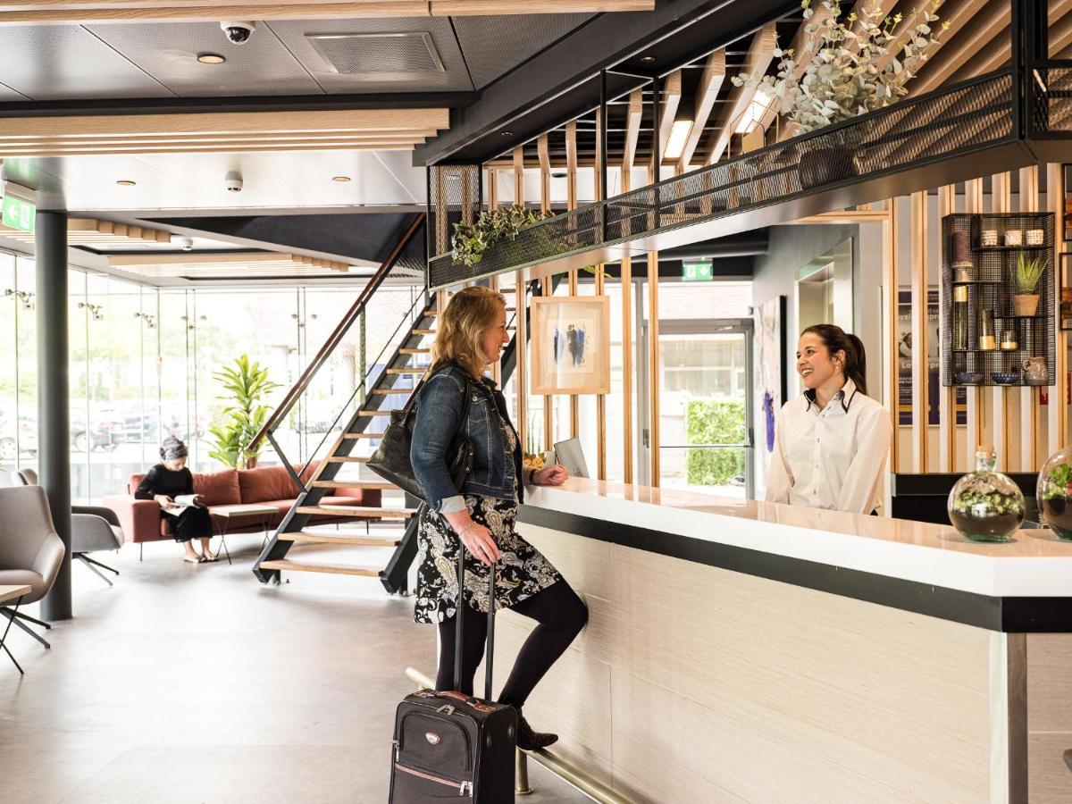 Executive Residency By Best Western Amsterdam Airport Hoofddorp Exteriér fotografie
