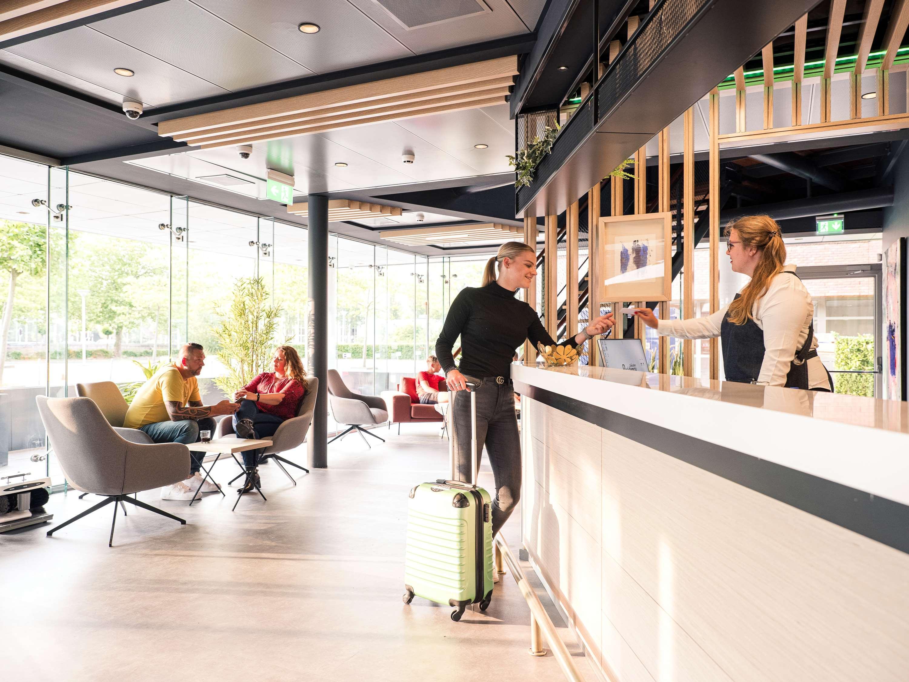 Executive Residency By Best Western Amsterdam Airport Hoofddorp Exteriér fotografie